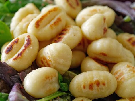 Gnocchi De Pommes De Terre L Italienne Marmite Du Monde