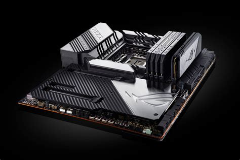 Asus Z Series The Best Motherboards For Th Gen Intel Rocket Lake