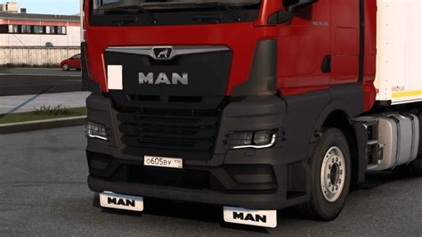 Ets2 Man Tgx 2020 By Belka647 1 47 V 1 49 Trucks Man Mod Für