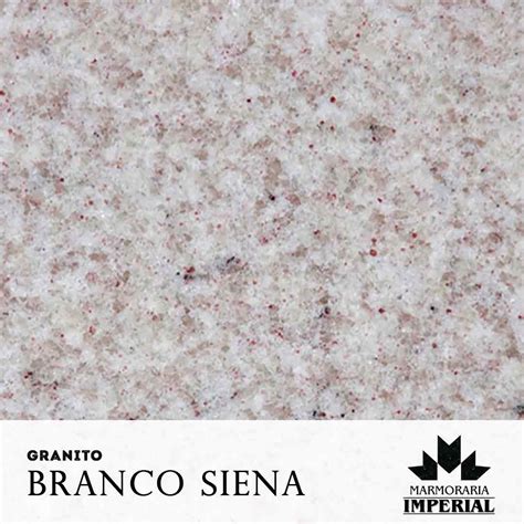 Granito Branco Siena