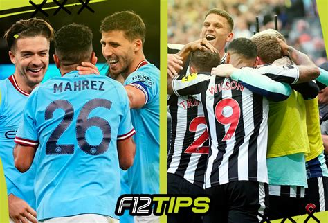 Manchester City X Newcastle Palpites Onde Assistir Escalações E