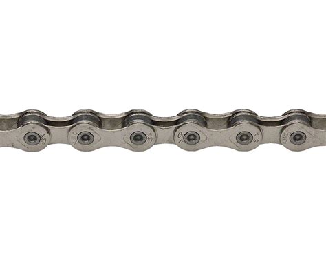 KMC X9 Chain Silver 9 Speed 116 Links Performance Bicycle