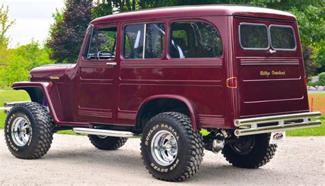 1951 Willys Jeep Volo Museum