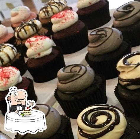 Wildflower Cupcake And Dessert Bar 3730 Pelham Rd In Greenville Restaurant Reviews