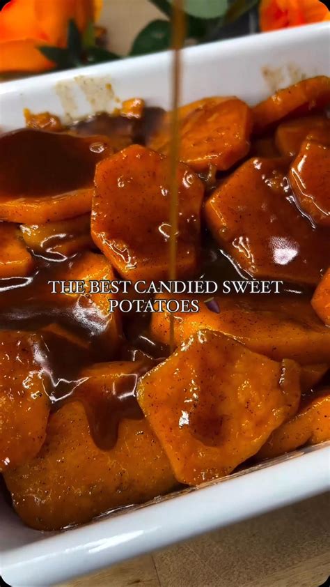 how to make candied yams from canned yams