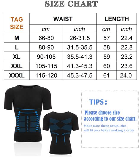 Vaslanda Mens Compression Undershirts Ultra Slimming Body Shaper Belly Control Vest Workout