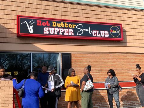 Hot Butter Soul Supper Club