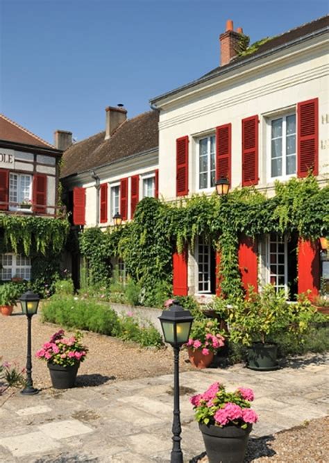 Logis Auberge De L Cole Provoyage Val De Loire