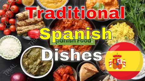 Traditional Spanish Food - A Taste of Spain - Magical Spanish Food You Have To Try - Bombofoods