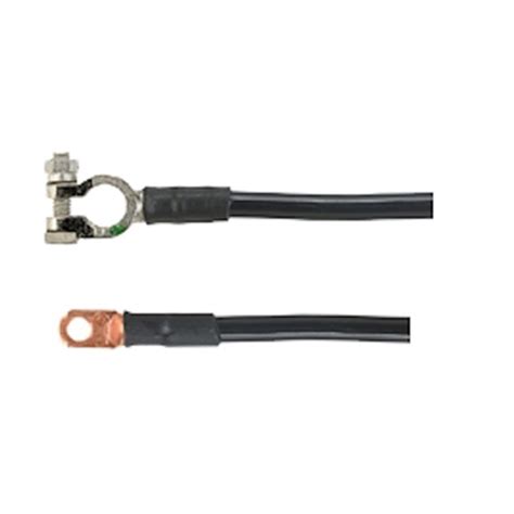 negative battery cable