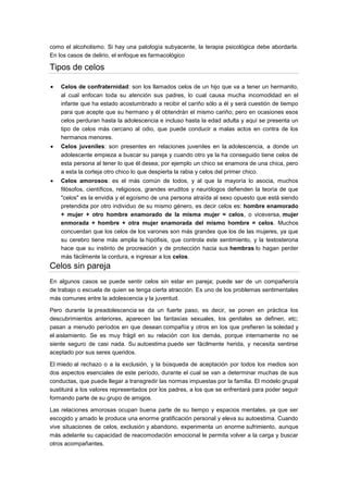 Celos Pdf