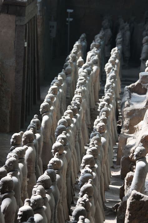 Terracotta Army, Xian : r/pics