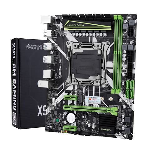 Huananzhi X M Motherboard Huananzhi