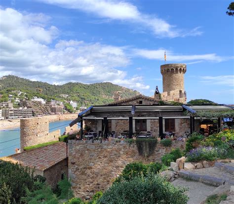 La Vila Vella de Tossa de Mar - 2025 - Visit Costa Brava