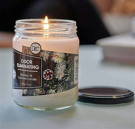 The 10 Best Pine-Scented Candles