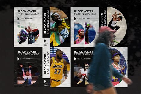 Black Voices on Behance