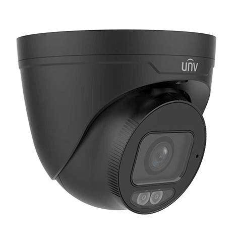 Uniview 8MP 4K ColorHunter AI HD Fixed Eyeball IR Turret Network CCTV