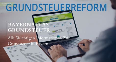 Bayernatlas Grundsteuer Alle Wichtigen Informationen Zur Grundsteuer