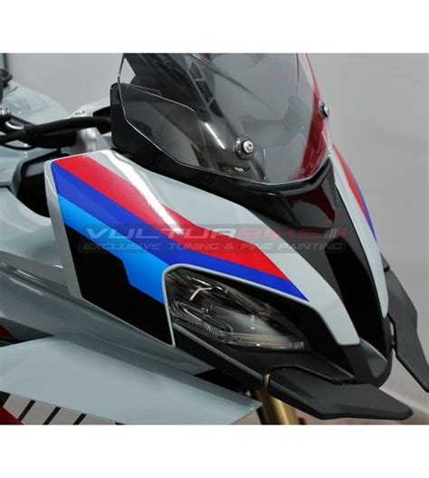 Kit complet dautocollants de conception personnalisée BMW S1000XR