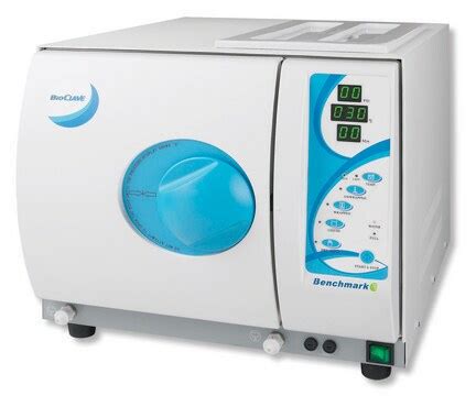 BioCLAVE 16 Digital Autoclave Volume 16 L AC DC Input 230 V AC UK