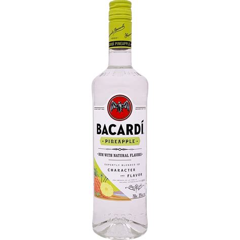 Bacardi Pineapple Rum GotoLiquorStore