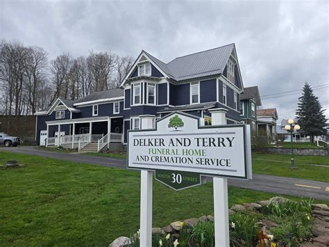 Delker and Terry Funeral Home | Edmeston NY