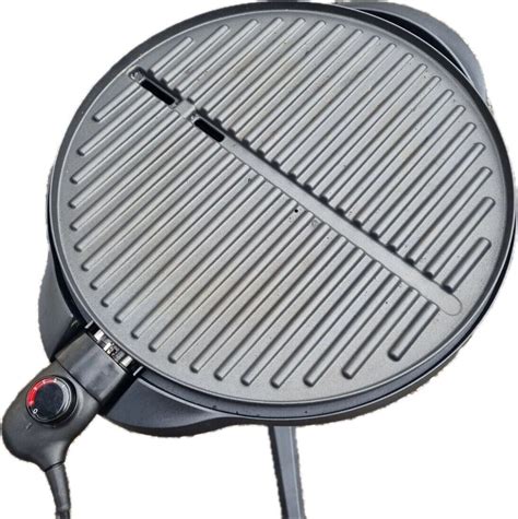 George Foreman Grill Indoor Outdoor Barbeque 2400W Removable BBQ