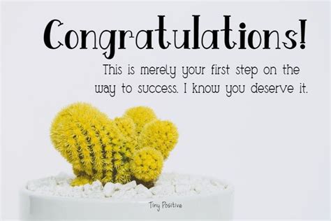 Promotion Wishes – Congratulations Message on Promotion ...