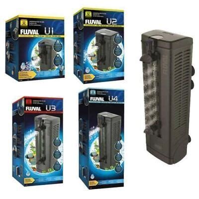 Fluval Filter Internal Aquarium Fish Tank Filtration Mini U U U U