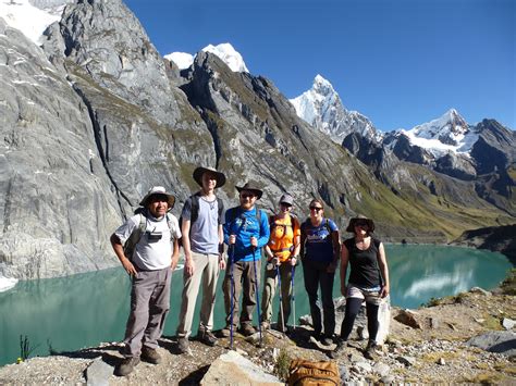 Cordillera Huayhuash Trek - Peru Huayhuash