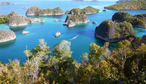 Menelusuri Keindahan Wisata Yang Ada Di Raja Ampat