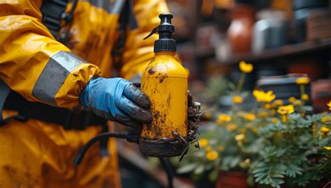 Quelles sont les utilités dune entreprise de désinsectisation et