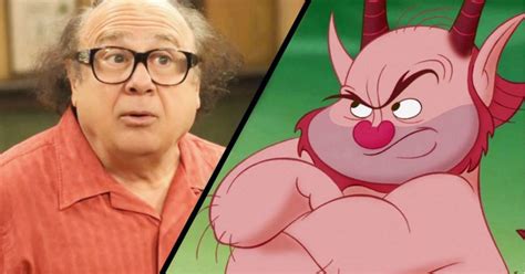 Best Danny DeVito Voice Acting Performances, Ranked