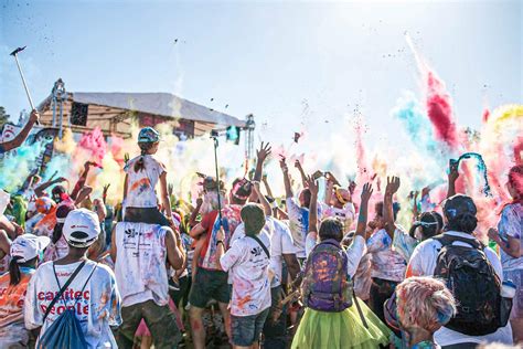 5 South African festivals you have to experience here | Latest News