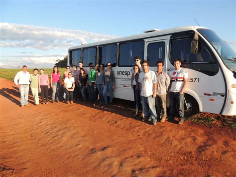 Visita Alunos Unesp Botucatu Junho 2013 Flickr