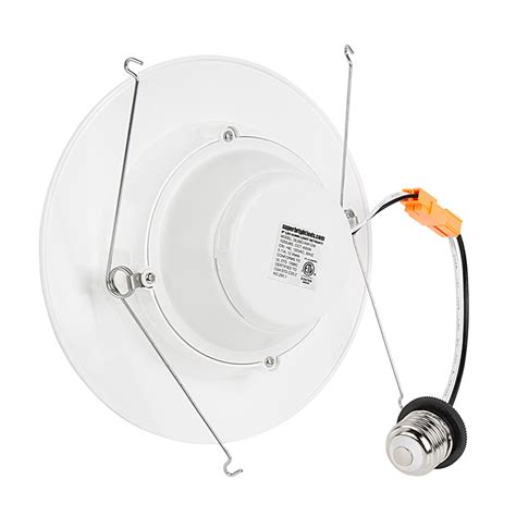 Led Recessed Lighting Kit For 5 To 6 Cans Retrofit Led Downlight W