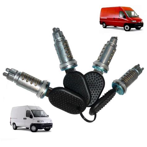 Kit Barillets Pour Citro N Jumper Fiat Ducato Peugeot Boxer