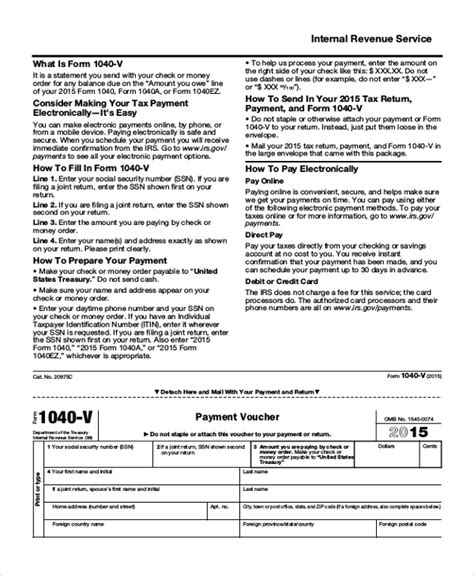 Internal Revenue Service Tax Forms 1040 - 2021 Tax Forms 1040 Printable