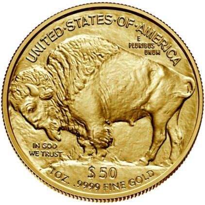 2023 1 oz American Gold Buffalo Coin (BU) - Hero Bullion