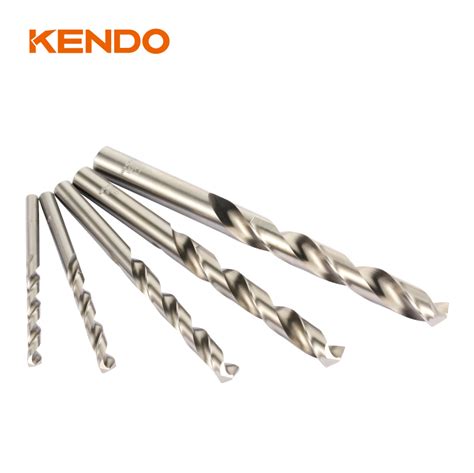 Hss Twist Drill Bit Fully Ground From China Manufacturer Saame Tools