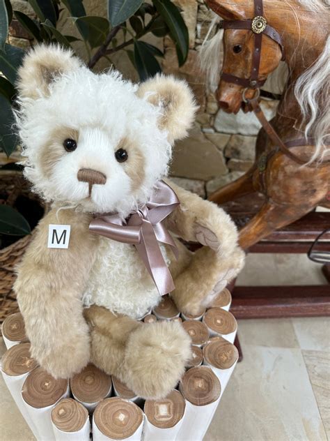 Tessa Charlie Bears Plush Collection Collectable Teddy Bear Lovely Bears