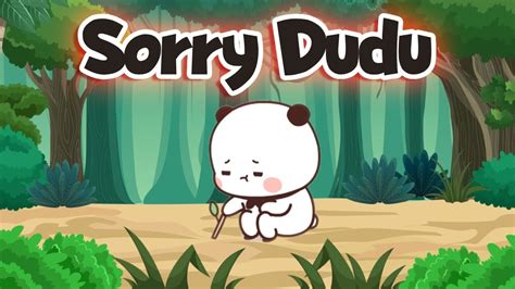 Sorry Dudu Destiny Part Bubu Dudu Cute Couple Animation