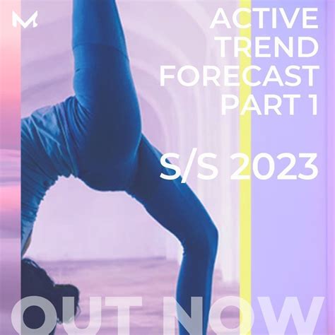 Activewear Trend Forecast S S 23 Activewear Trends Trend Forecasting