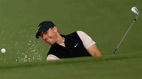 Rory McIlroy on criticism: ‘It’s not as if I’m out there in the clouds’