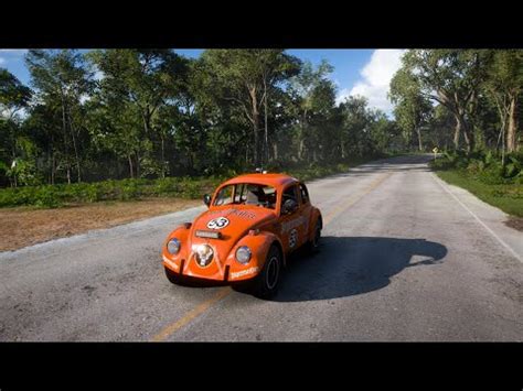 Volkswagen 1107 Desert Dingo Racing Stock Bug Mangrove Scramble