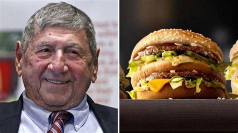 Pennsylvania Mcdonalds Franchise Owner Who Created Big Mac Dies Fox News