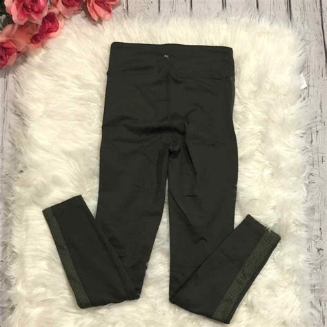 Koral Revolve Dynamic Duo High Rise Leggings Sz Xs Gem