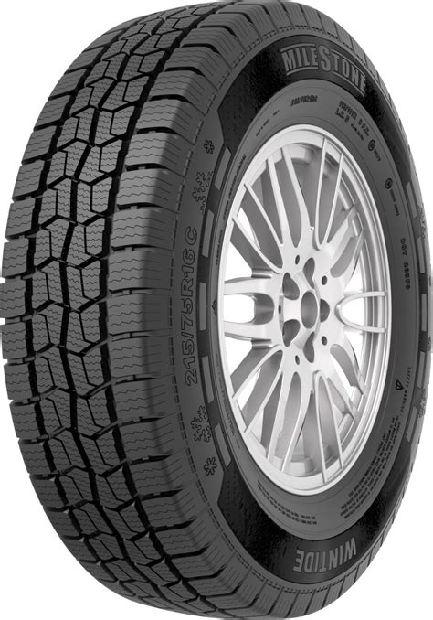 Milestone R C T Wintide Light Commercial Winter Tire