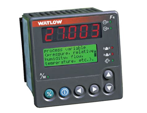 Process Controller Ritm Industry