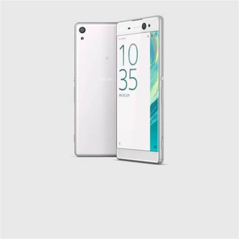 Sony Apresenta Xperia Xa Ultra Seu Phablet Bom De Selfie